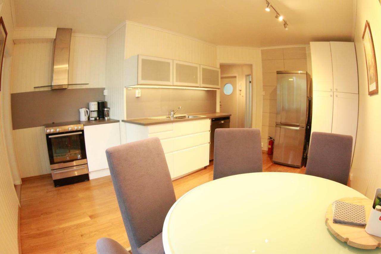Apartment Bystranda - City Beach Kristiansand Exteriér fotografie